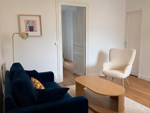 Appartement meublé et rénové – T2 bis