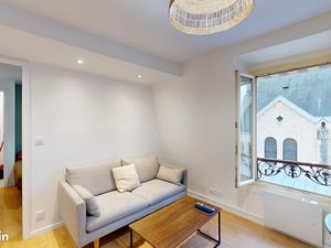 Location appartement meublé 2 pièce 25m2 Enghien-les-Bains