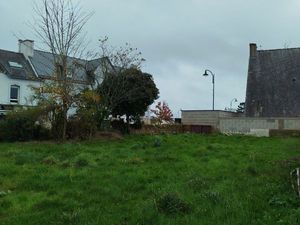 Terrain centre bourg