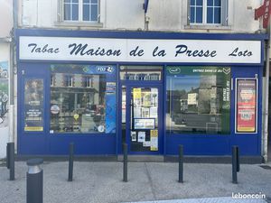 Fonds de commerce 260 m² Esternay