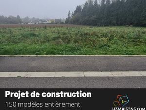 Terrain 350 m² Saint Pathus