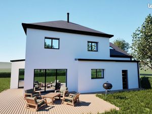 Terrain 267 m² L Hermitage