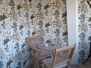 A louer maison de ville meublée leognan 2 chambres