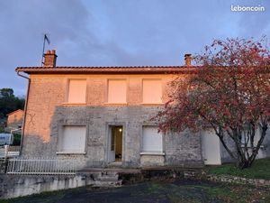 Maison lumineuse 4 chambres