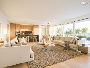 Appartement 5 pièces 148 m²