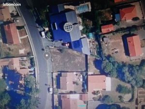 Beau terrain constructible saint hilaire de riez 700 m plage sion