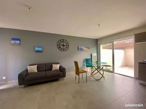 Location appartement 3 pièces - 60.52m² à Bordeaux (33100)