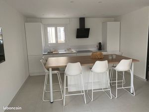 T2 meublé tout confort – Location janvier à fin mai – Grau-du-Roi