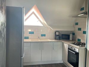 Appartement F3 entièrement meublé