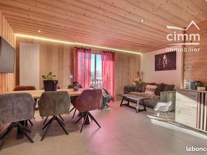 Appartement 3 pièces 50 m²