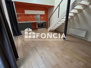 Duplex 3 pièces 57 m²