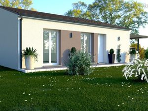 Maison 4 pièces 75 m²