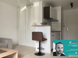 Appartement 1 pièce 21 m²
