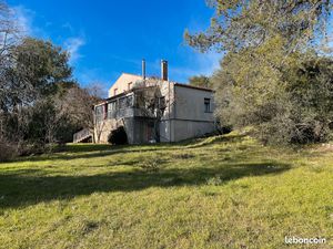 NIMES chemin mas roulan