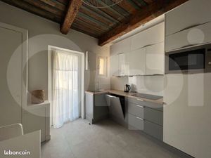 Maison de ville 2 pièces 30 m²