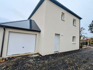 Maison 3 Chambres Sommervieu