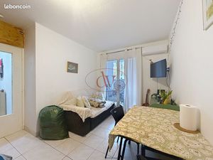 Appartement 2 pièces 27 m²