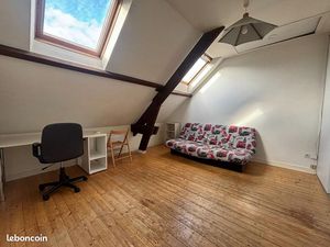 Appartement 1 pièce 21 m²