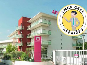 Appartement 1 pièce 23 m²