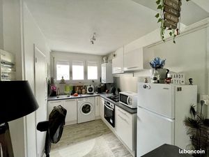 Appartement 3 pièces 49 m²