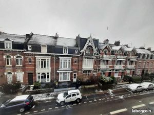 Duplex 3 pièces 59 m²