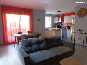 Appartement T4 meublé