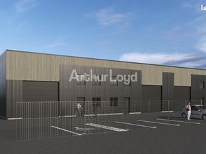 Local d'activité 1 287 m²