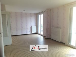Appartement 5 pièces 80 m²