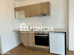 Appartement 2 pièces 40 m²