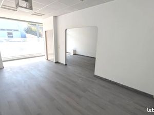 Local commercial rénové – Besançon