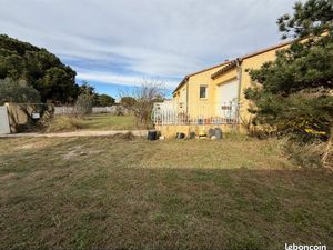 Villa plein pied 4 faces