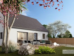 Maison 3 pièces 60 m²