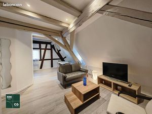 Appartement 2 pièces 37 m²