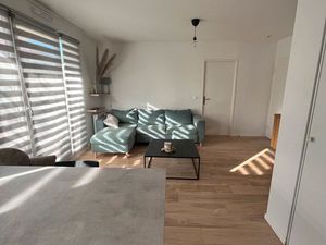 2 pièces jardin proche RER