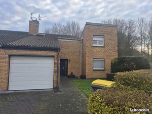 Maison 4 pièces 101 m²