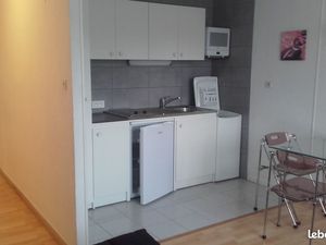 Studio meublé proche frontières Suisse/Allemagne Parc des Eaux Vives