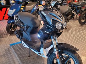 MBK STUNT / YAMAHA SLIDER BCD + 300 D'ÉQUIPEMENT OFFERT