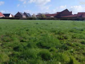 Terrain 459 m² Zegerscappel