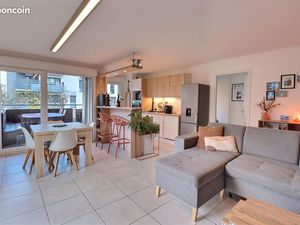 Appartement 3 pièces 68 m²