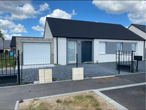 Maison individuelle 4 chambres