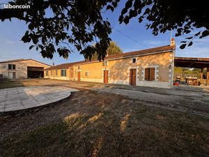 Longère 6 pièces 128 m²