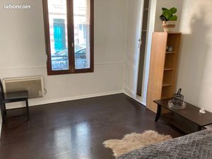 Studio 1 pièce 23 m²