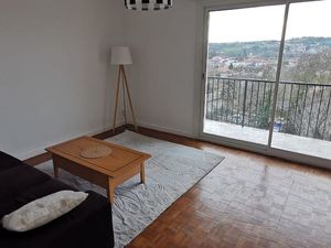 Appartement T3 refait à neuf meublé à louer – 72 m2 – Auch Basse ville