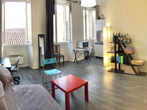 Appartement 25m2 BORDEAUX CENTRE - Disponible 6 mois de janvier à juin 2026