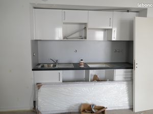 Quartier des Ramassiers Colomiers  T3 59m² une grande terrasse  1 place de parking