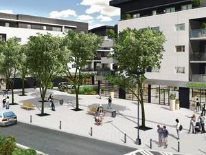 Appartement 2 pièces 47 m²