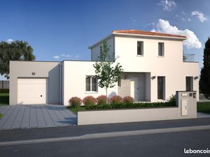 Maison 5 pièces 133 m²