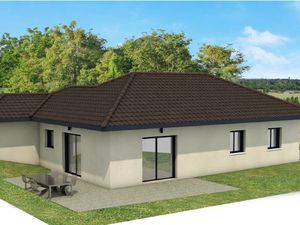 Maison 4 pièces 90 m²