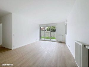 Champigny-sur-Marne – Superbe 3 pièces récent avec grand jardin privatif