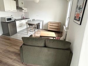 APPARTEMENT MEUBLÉ 32m2